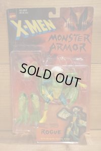 X-MEN MONSTER ARMOR