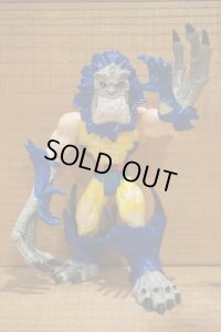 MONSTER ARMOR WOLVERINE ※loose