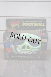 Weird Ball FOOTBALL
