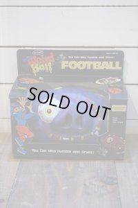 Weird Ball FOOTBALL