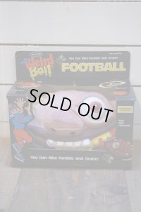 Weird Ball FOOTBALL
