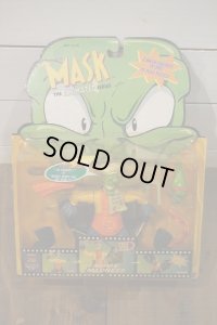 T-MASK/MASKADACTYL