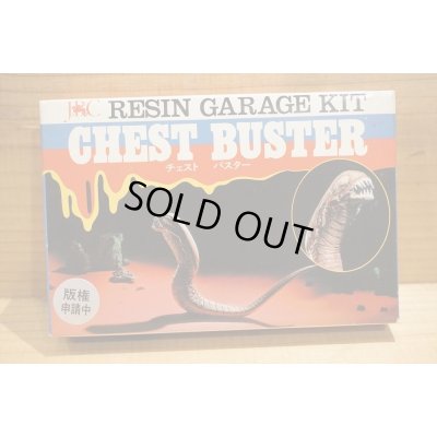 画像3: 悪魔の使い チェストバスター