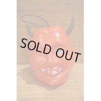 Red Devil Plastic Head 【A】