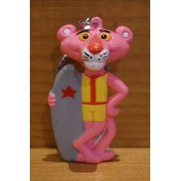 ピンクパンサー PVC キーホルダー