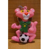 ピンクパンサー PVC キーホルダー