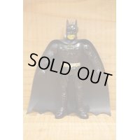 バットマン ソフビ キーホルダー