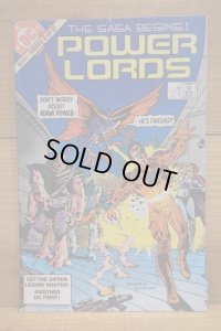 POWER LORDS コミック 【A】