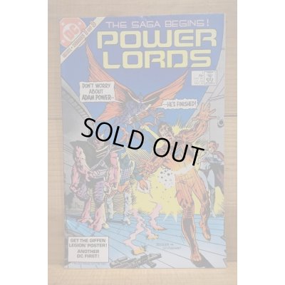 画像1: POWER LORDS コミック 【A】