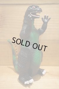 ゴジラ風 怪獣人形 【F】