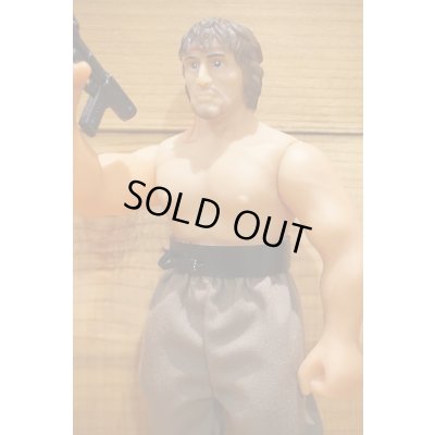 画像4: パチ物 ランボー フィギュア