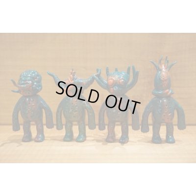 画像3: M.I.A. SET4 Drodd Exclusive Ver. 