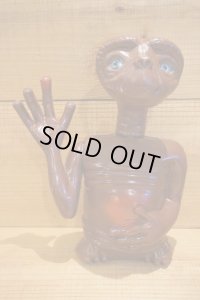 80s パチ物 E.T. ポリ人形