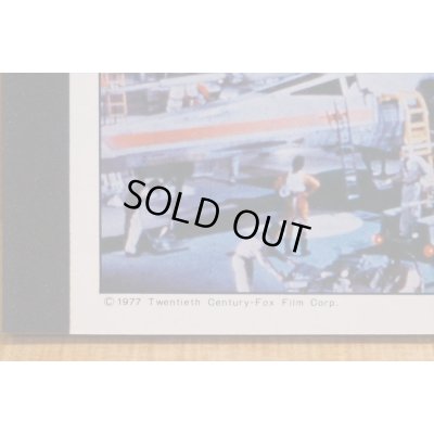 画像3: 77年 スターウォーズ ノート 【C】