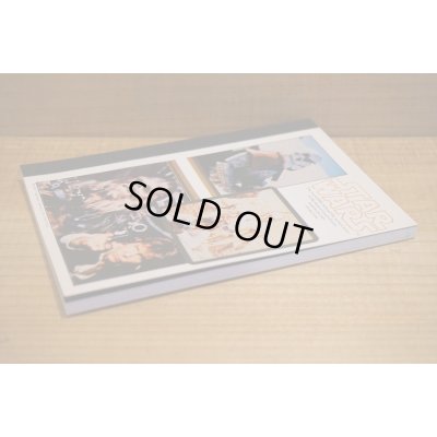 画像5: 77年 スターウォーズ ノート 【B】