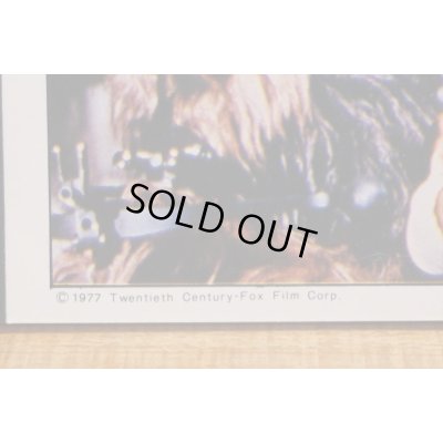 画像3: 77年 スターウォーズ ノート 【B】