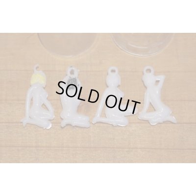 画像5: ガチャガチャ ヌード ミニチャーム セット