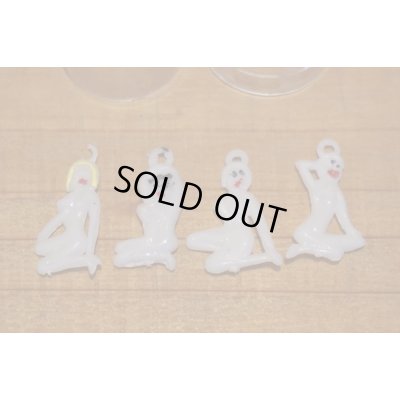 画像4: ガチャガチャ ヌード ミニチャーム セット