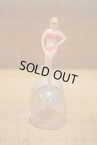ガチャガチャ ビキニ ミニ人形