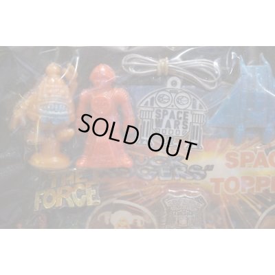 画像5: SPACE TOPPER ガチャ台紙 