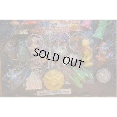 画像4: SPACE TOPPER ガチャ台紙 