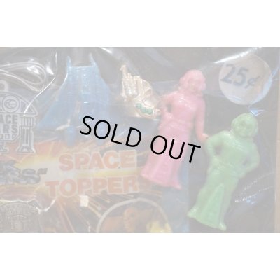 画像6: SPACE TOPPER ガチャ台紙 