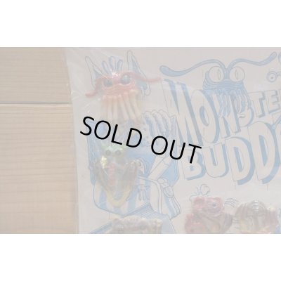 画像3: MONSTER BUDDIES ガチャ台紙 