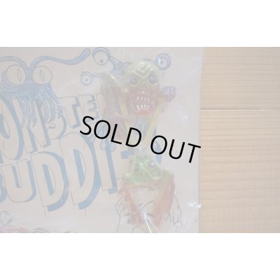 画像9: MONSTER BUDDIES ガチャ台紙 