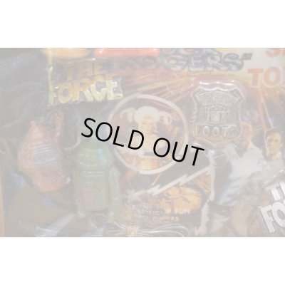 画像8: SPACE TOPPER ガチャ台紙 