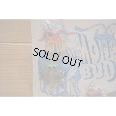 画像10: MONSTER BUDDIES ガチャ台紙 