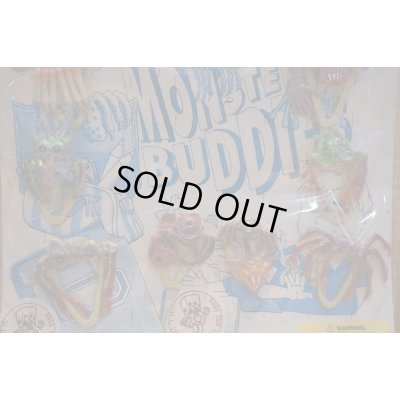 画像5: MONSTER BUDDIES ガチャ台紙 