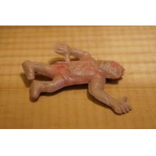 他の写真1: 60s Horrible Monster ゴム人形 【A】