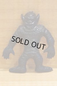 60s Horrible Monster ゴム人形 【E】