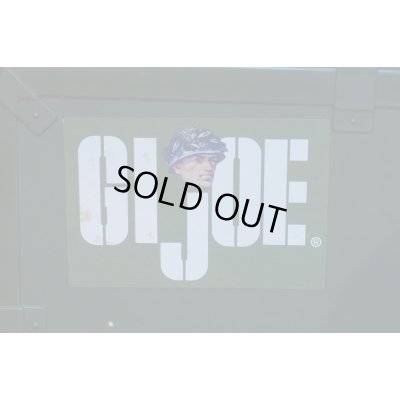 画像8: G.I.JOE FOOT LOCKER TRUNK CASE 【A】 