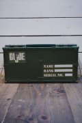 G.I.JOE FOOT LOCKER TRUNK CASE 【B】 