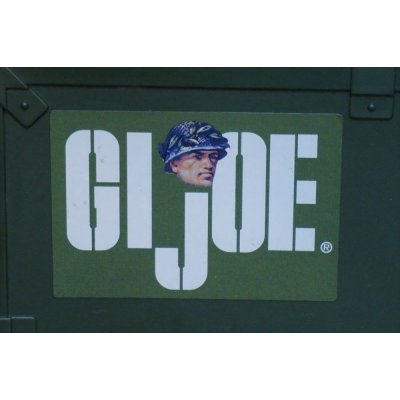 画像8: G.I.JOE FOOT LOCKER TRUNK CASE 【B】 