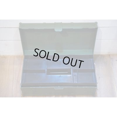 画像4: G.I.JOE FOOT LOCKER TRUNK CASE 【A】 