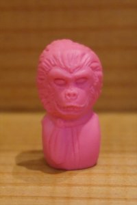 怪奇人間 消しゴム