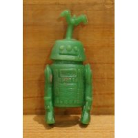 SPACE ROBOT ゴム人形 【E】