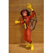 他の写真1: SPIDER-WOMEN PVC