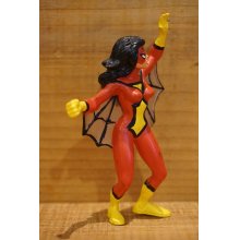 他の写真3: SPIDER-WOMEN PVC