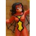 画像2: SPIDER-WOMEN PVC (2)