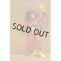 SPIDER-WOMEN PVC