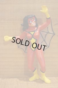 SPIDER-WOMEN PVC