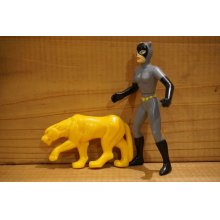 他の写真1: CATWOMAN and Leopard ミールトイ