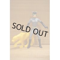 CATWOMAN and Leopard ミールトイ