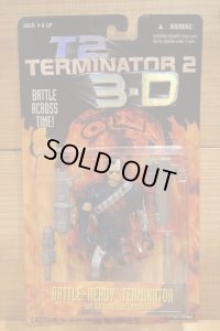 BATTLE-READY TERMINATOR