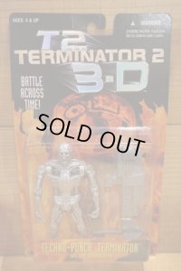 TECHNO-PUNCH TERMINATOR 【A】