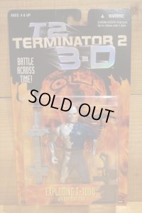 EXPLODING T-1000