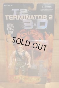 HOT BLAST TERMINATOR